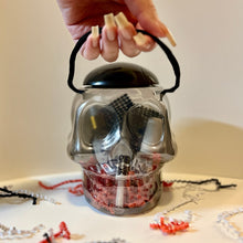 Load image into Gallery viewer, The Blooming Reaper π - Skeleton Limited Edition Cuticle Oil Bundle Kit