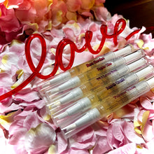 Load image into Gallery viewer, Date Night ๐ Scent Pen Bundle || Miracle Growth Cuticle & Nail Oil Set