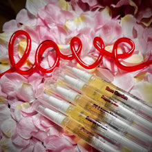 Load image into Gallery viewer, Date Night ๐ Scent Pen Bundle || Miracle Growth Cuticle & Nail Oil Set