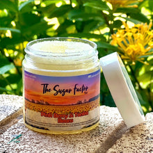 Load image into Gallery viewer, The Sugar Factor ~ 4 oz Hand + Body Sugar Scrub