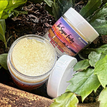 Load image into Gallery viewer, The Sugar Factor ~ 4 oz Hand + Body Sugar Scrub