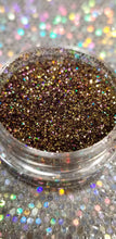 Load image into Gallery viewer, Chimney Dust || 3g pot solvent resistant || ultra fine loose Glitter
