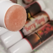 Load image into Gallery viewer, Berry Tipsy 🍓🥂 - Terra Stick || Exfoliating Soap Scrub || Large Cuticle, Elbow, & Body Tube