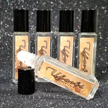 Load image into Gallery viewer, Ubasti ~ Perfume Body Oil || Roll On Fragrance || 6ml Rollerball Applicator