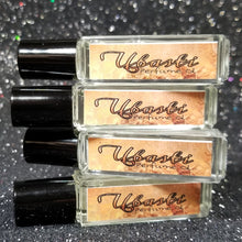 Load image into Gallery viewer, Ubasti ~ Perfume Body Oil || Roll On Fragrance || 6ml Rollerball Applicator