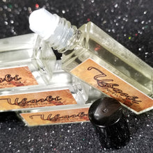 Load image into Gallery viewer, Ubasti ~ Perfume Body Oil || Roll On Fragrance || 6ml Rollerball Applicator