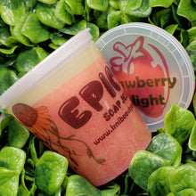 Load image into Gallery viewer, Epione || 🍓 || Sudsy Soap Jelly || 8 oz