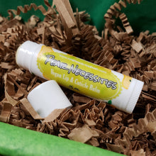 Load image into Gallery viewer, Pear Necessities š Vegan Cuticle & Lip Balm
