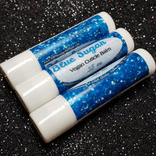 Load image into Gallery viewer, Blue Sugar ~ Vegan Cuticle Balm || Nourishing Skin Humectant Stick || Skin Care Tube