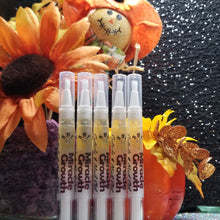 Load image into Gallery viewer, Autumn Scent Pen Bundle || Miracle Growth Cuticle & Nail Oil Set