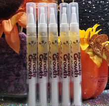 Load image into Gallery viewer, Autumn Scent Pen Bundle || Miracle Growth Cuticle & Nail Oil Set