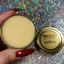 Load image into Gallery viewer, Balm-barded ~ Hydrating Vegan Balm || Multi-Use || Chap Skin Moisturizer