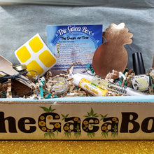 Load image into Gallery viewer, The Gaea Box || Pre-Order || Monthly Themed Nail Art &amp; Care Box