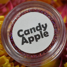 Load image into Gallery viewer, Candy Apple 🍎 Glitter || Ultra Fine Loose Solvent Resistant || 3G Pot