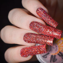 Load image into Gallery viewer, Candy Apple π Glitter || Ultra Fine Loose Solvent Resistant || 3G Pot