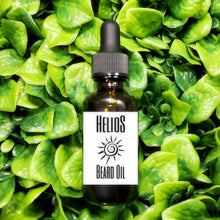 Load image into Gallery viewer, HelioS Oil || 1 oz || Hair, Skin, & Nails Elixir || Grooming Dropper Bottle || Aftershave || Cuticle Maintenance