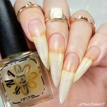 Load image into Gallery viewer, Miracle GrowTH Cuticle & Nail Oil - 15ml Bottle