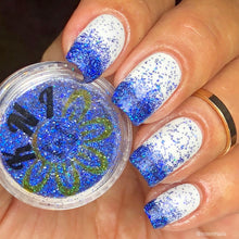 Load image into Gallery viewer, Pacific ~ Ultra Fine Loose Glitter  || 3g Pot Solvent Resistant