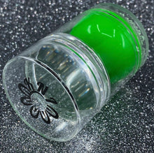 Load image into Gallery viewer, The Stampivator - Two in One | Clear Double Crystal Stamper | Stamping Nail Art Tool