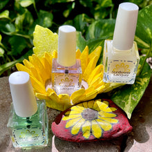 Load image into Gallery viewer, Sunflower Trio Bundle | Milky Sap + Sticky Sap + Dew Drop | Base/Top Coat Bundle Pack