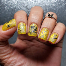 Load image into Gallery viewer, The Stampivator - Two in One | Clear Double Crystal Stamper | Stamping Nail Art Tool