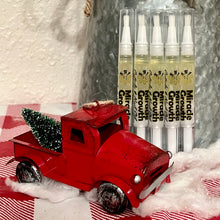Load image into Gallery viewer, Frosty ☃️ Bundle Scent Pen Bundle || Miracle Growth Cuticle & Nail Oil Set