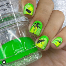 Load image into Gallery viewer, The Stampivator - Two in One | Clear Double Crystal Stamper | Stamping Nail Art Tool