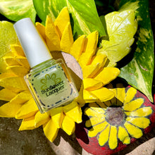 Load image into Gallery viewer, Sunflower Trio Bundle | Milky Sap + Sticky Sap + Dew Drop | Base/Top Coat Bundle Pack