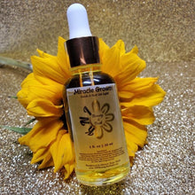Load image into Gallery viewer, Miracle Refill || Miracle GrowTH Cuticle & Nail Oil || 1 oz Dropper Bottle || 30 ml