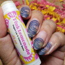 Load image into Gallery viewer, Pink Lemonade💕🍋 || Vegan Cuticle & Lip Balm || Dual Use Humectant