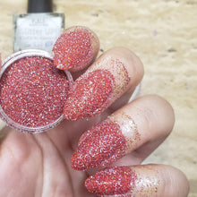 Load image into Gallery viewer, Candy Apple π Glitter || Ultra Fine Loose Solvent Resistant || 3G Pot