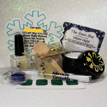 Load image into Gallery viewer, The Gaea Box || Pre-Order || Monthly Themed Nail Art &amp; Care Box