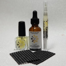 Load image into Gallery viewer, The Bloomer ~ Nourishing Refill Kit Bundle || Hydrating Oil Pack