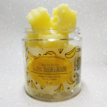 Load image into Gallery viewer, I May Be Nutty, but You&#39;re BANANAS! - Terra Cubes || Lathering Scrub || Cuticle &amp; Body Wash