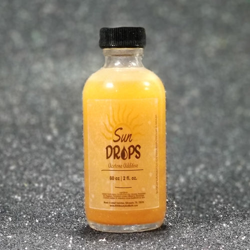 Sun Drops || Acetone Additive || Nail Polish Remover Hydrator