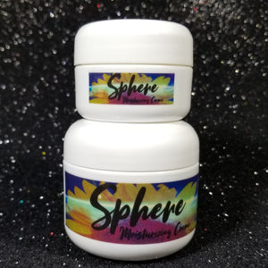 Sphere Moisturizing Creme || Hydrating Cuticle, Hand, & Body Lotion
