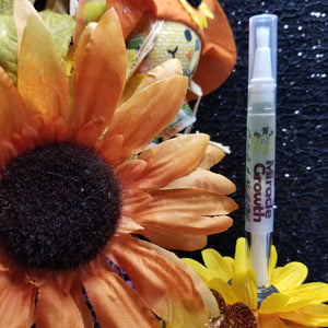 Autumn Scent Pen Bundle || Miracle Growth Cuticle & Nail Oil Set