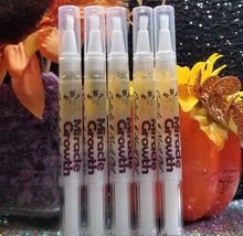 Load image into Gallery viewer, Autumn Scent Pen Bundle || Miracle Growth Cuticle &amp; Nail Oil Set