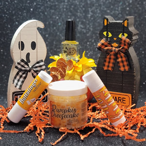 King Size | Halloween Skin & Cuticle/Nail Care | Loot Bag 🎃🌻