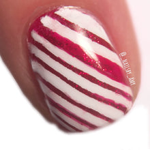 Load image into Gallery viewer, Striped Gradient || Nail Art Vinyl || Line Sticker