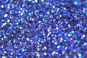 Pacific ~ Ultra Fine Loose Glitter  || 3g Pot Solvent Resistant