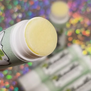 Minthe - Hydrating Lip Balm || Vegan Moisturizing Mint Chap Stick
