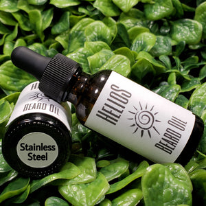 HelioS Oil || 1 oz || Hair, Skin, & Nails Elixir || Grooming Dropper Bottle || Aftershave || Cuticle Maintenance