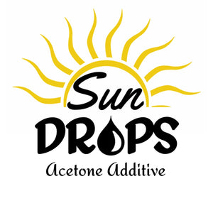 Sun Drops || Acetone Additive || Nail Polish Remover Hydrator