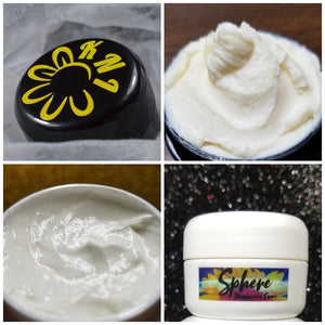 Atmos + Sphere Duo || Cuticle Butter & Moisturizing Creme Bundle
