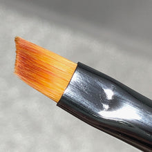 Load image into Gallery viewer, Weed Wacker - Angular Nail Brush || Cuticle Clean Up Tool || Nail Art Mani Cleaner